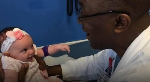 Born Twice: The In-Utero Surgery That Gave One Baby a Second Chance at Life