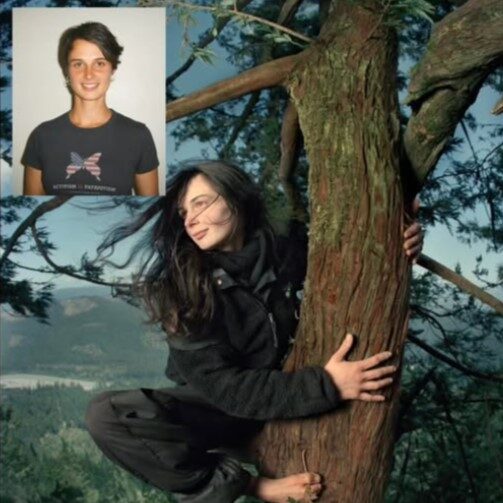 The Woman Who Lived in a Tree for 738 Days—and Changed the Course of Environmental Activism