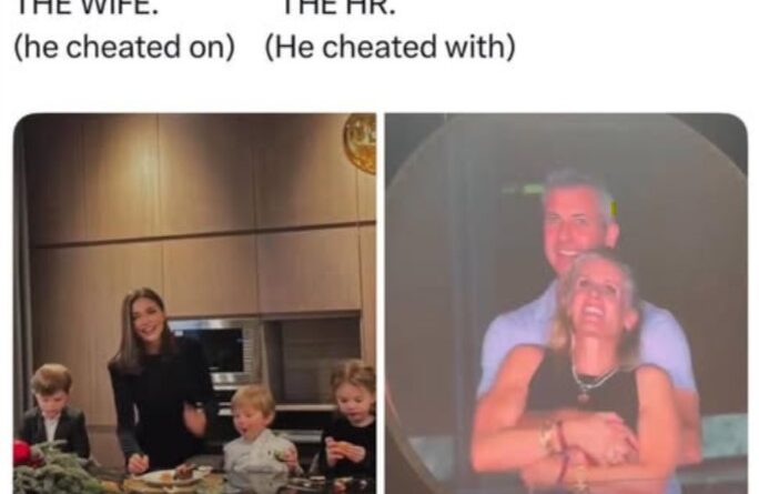 How a Coldplay Concert Accidentally Exposed a CEO’s Secret Affair — and Sparked a Viral Internet Moment