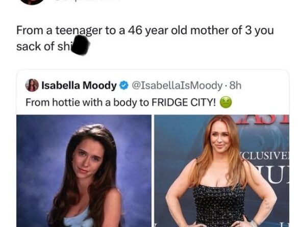 Viral Tweet Defends 46-Year-Old Mother Against Online Body Shaming, Ignites Global Conversation on Aging and Misogyny