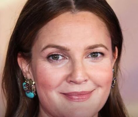 Drew Barrymore has come out