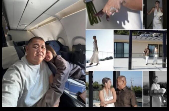 Flood Contractor’s Wife Deletes Instagram After Lavish Lifestyle Posts Spark Online Debate