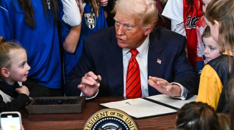 Executive Order Bans Transgender Women: Exclusive Women’s Sports Victory