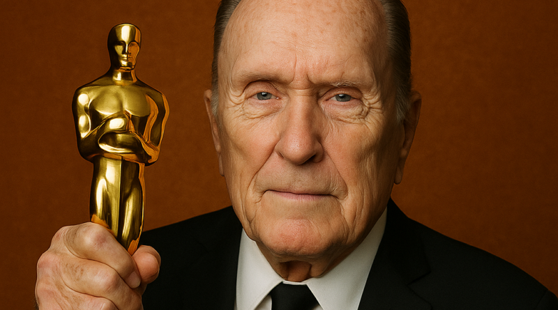 Robert Duvall Exclusive Tribute to the Beloved Oscar Winner