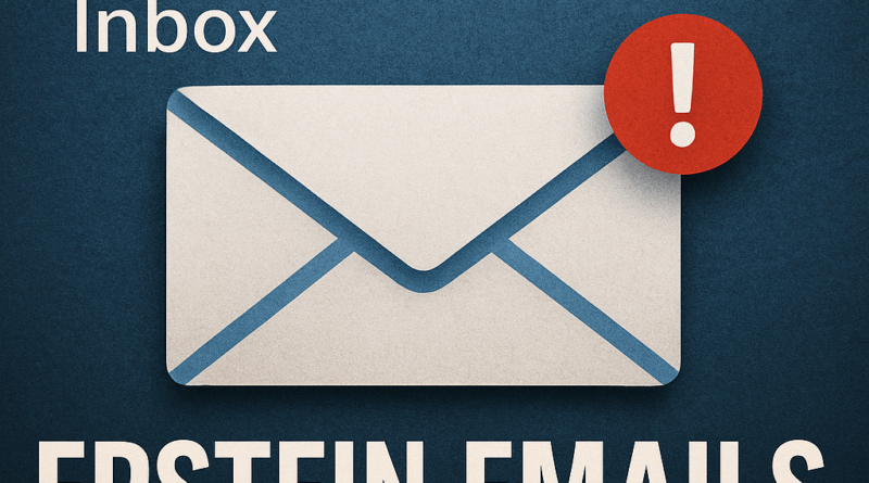 JPMorgan Epstein Emails: Shocking Exclusive Uncovered Scandal