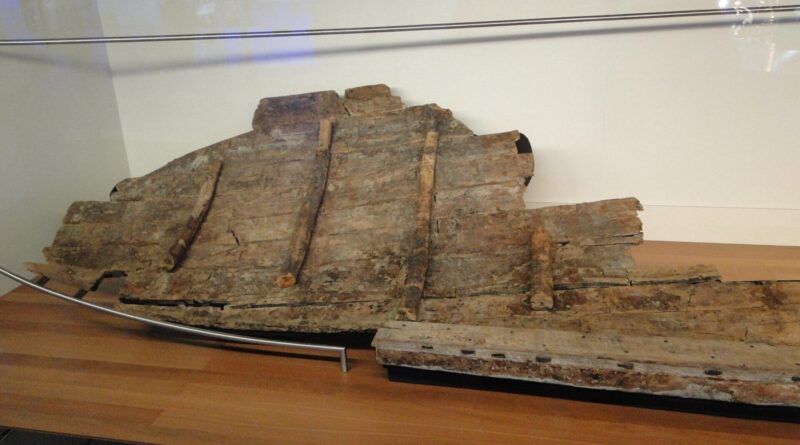 OLDER THAN THE GREAT PYRAMID’S FINAL STONE: World’s Oldest Shipwreck Found Off Turkey, With Its Cargo Still Inside