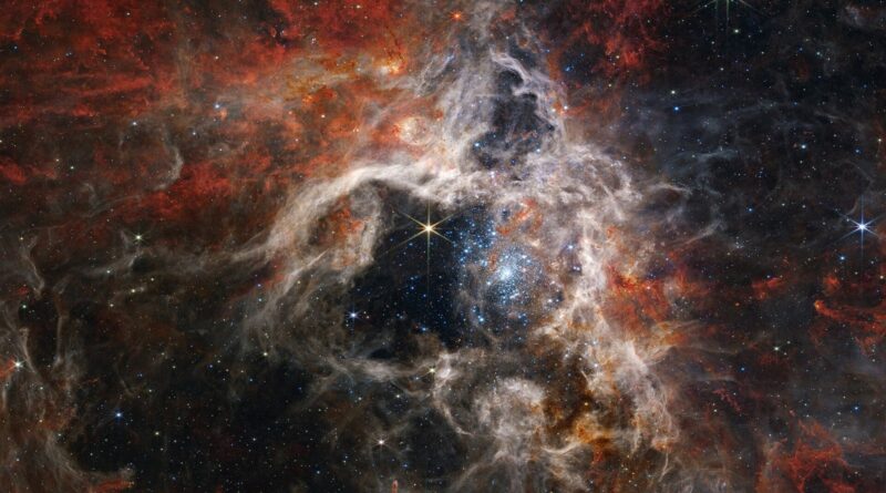 THE COLDEST ALIEN WORLD EVER PHOTOGRAPHED: Webb Images a “Strange” Planet 60 Light-Years Away