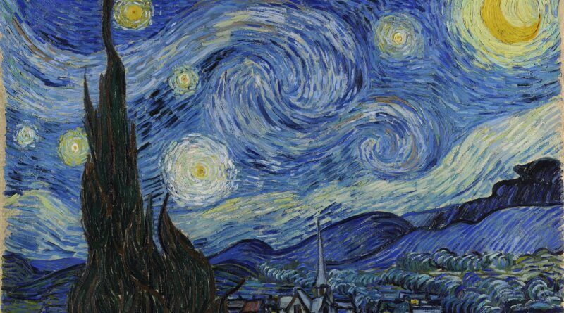 Was Van Gogh’s The Starry Night a Real Sky? Astronomers Point to the Dawn of July 22, 1889